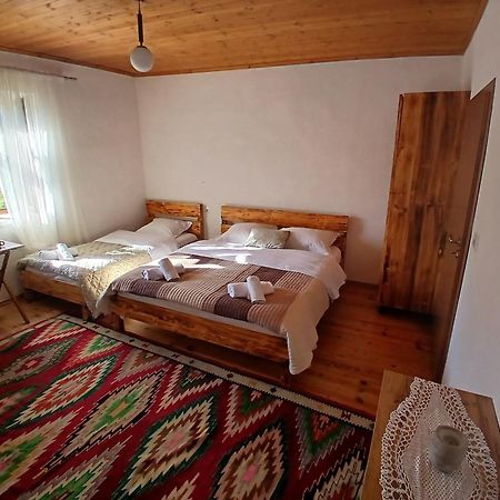 Bujtina Tusha Hotel Priska e Madhe Luaran gambar