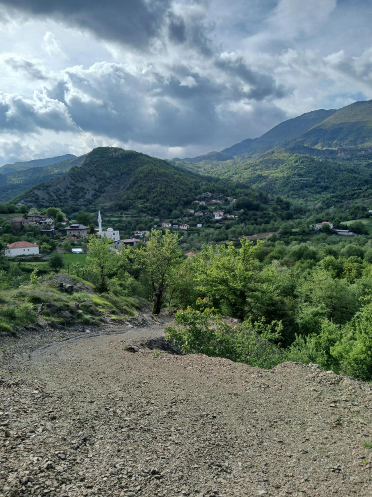 Bujtina Tusha Hotel Priska e Madhe Luaran gambar