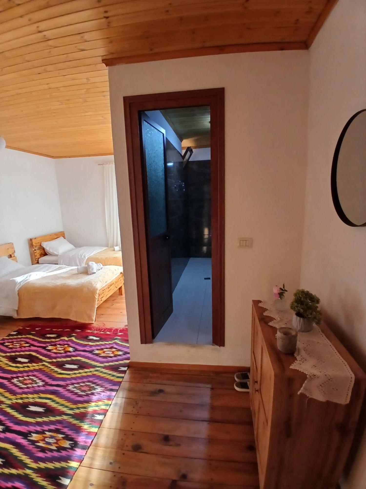 Bujtina Tusha Hotel Priska e Madhe Luaran gambar