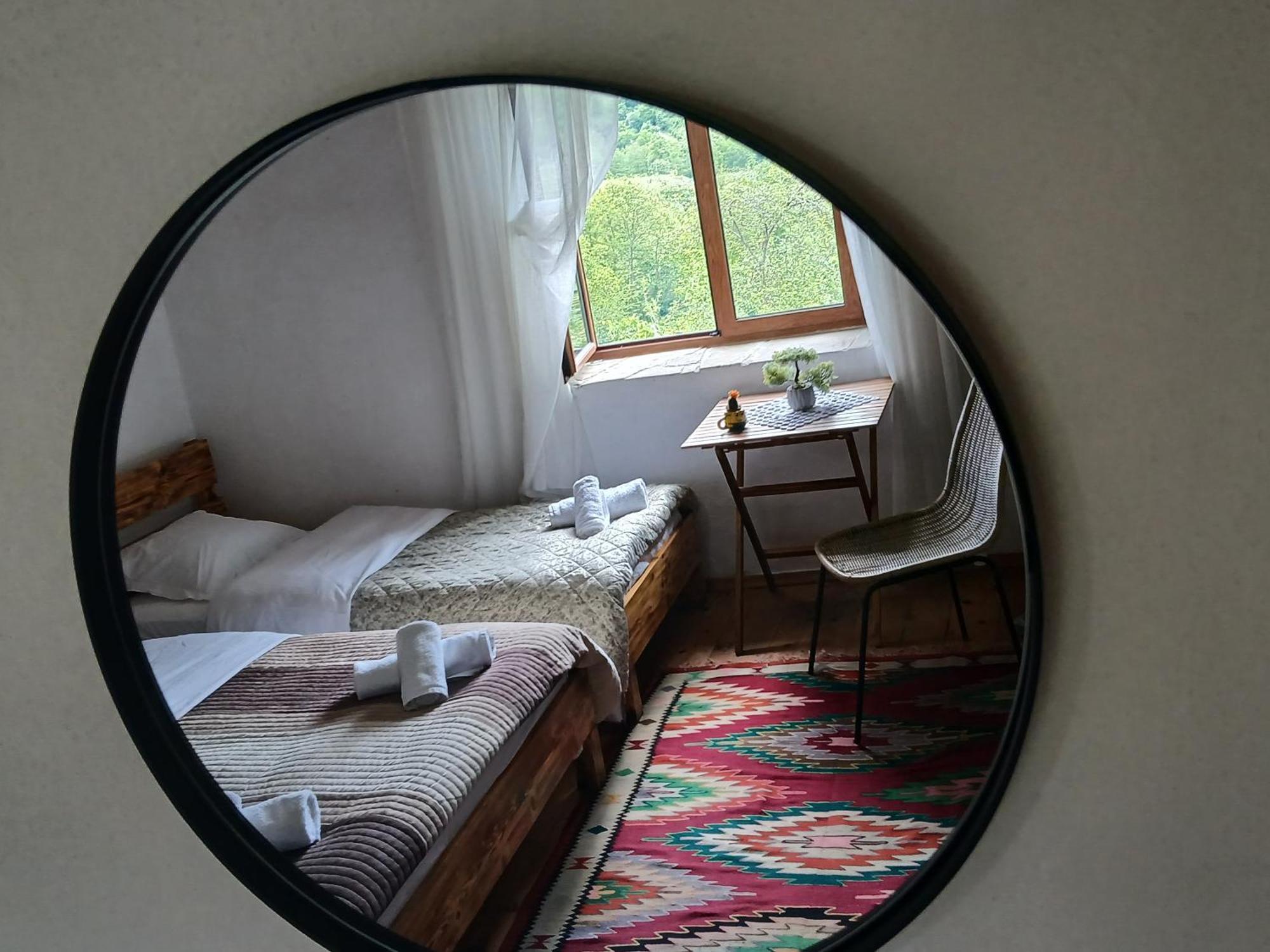 Bujtina Tusha Hotel Priska e Madhe Luaran gambar