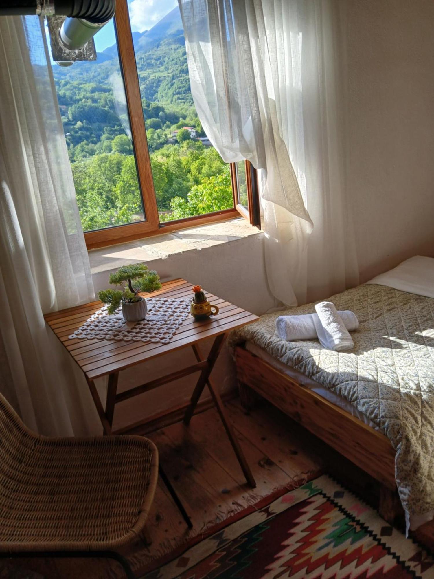 Bujtina Tusha Hotel Priska e Madhe Luaran gambar