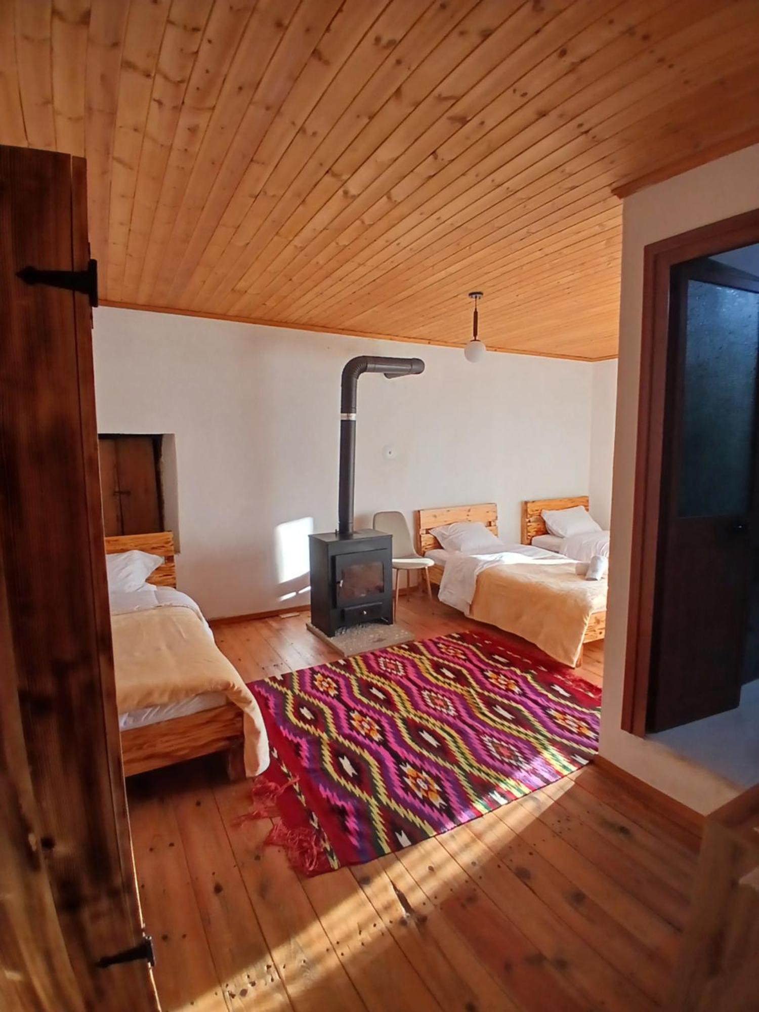 Bujtina Tusha Hotel Priska e Madhe Luaran gambar