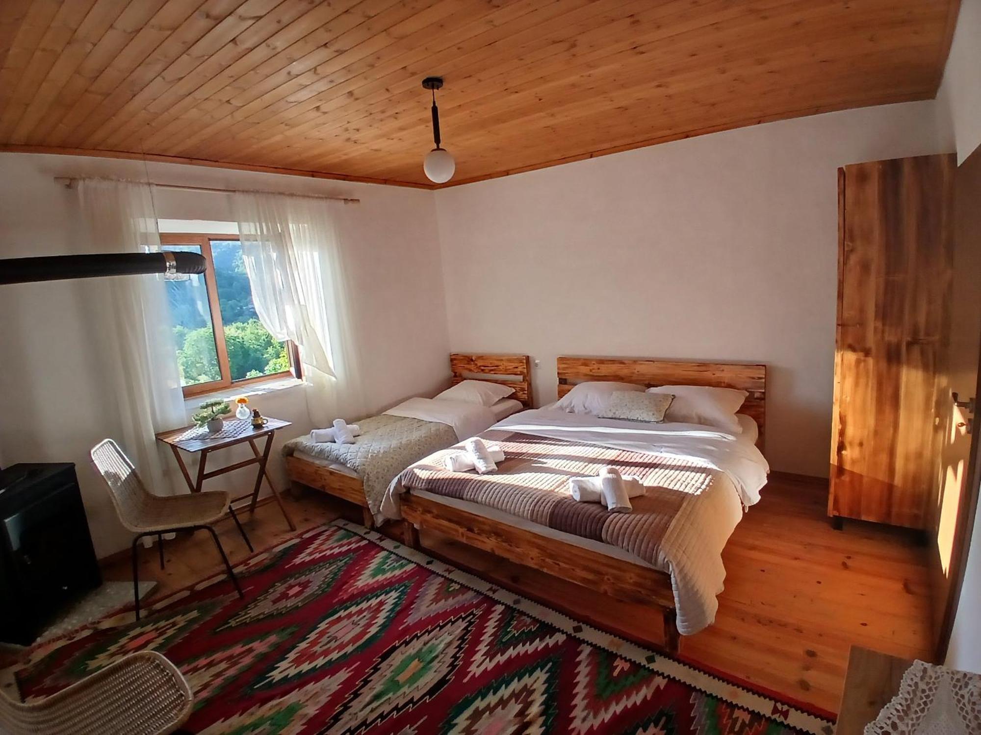 Bujtina Tusha Hotel Priska e Madhe Luaran gambar