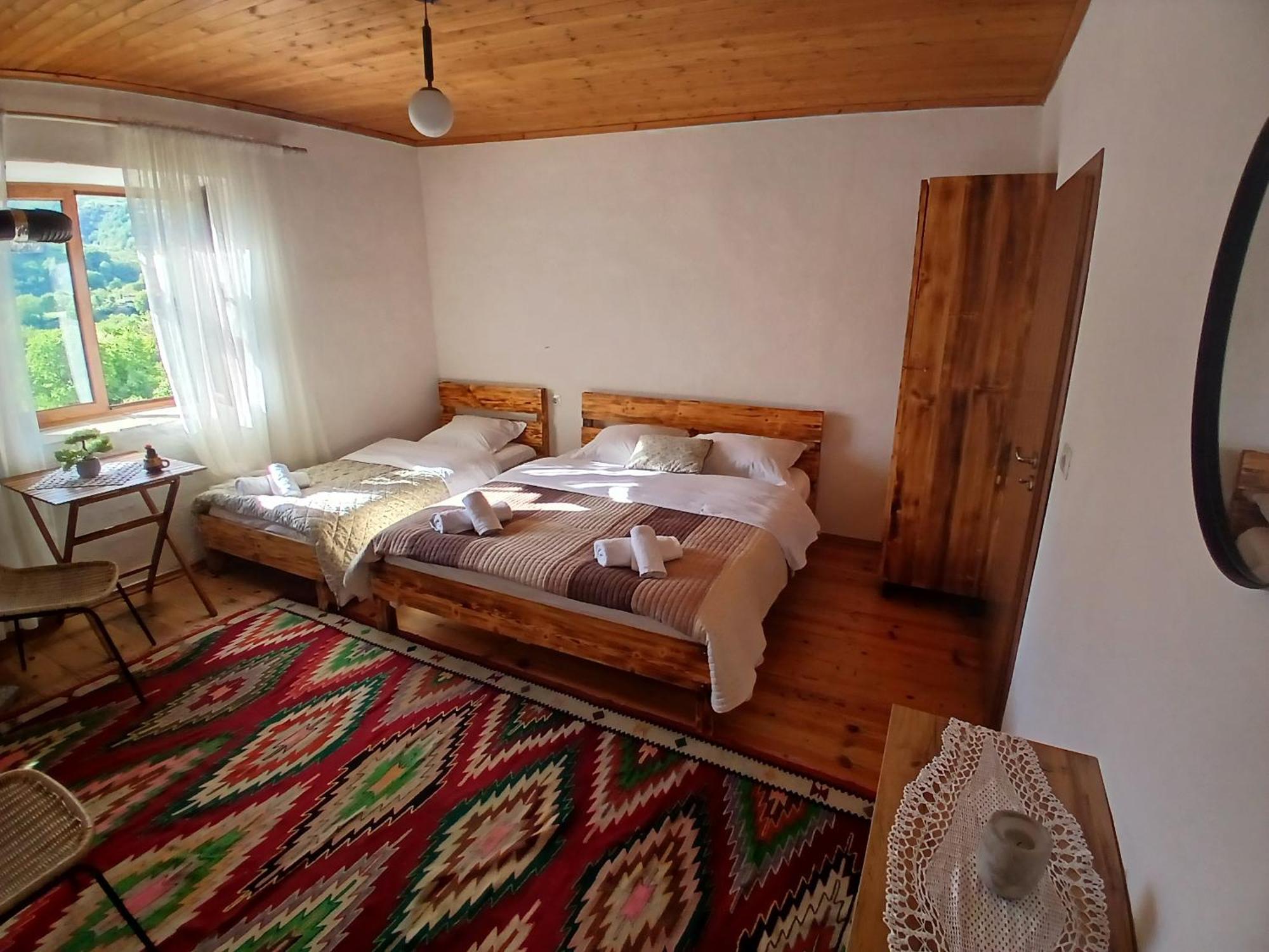 Bujtina Tusha Hotel Priska e Madhe Luaran gambar