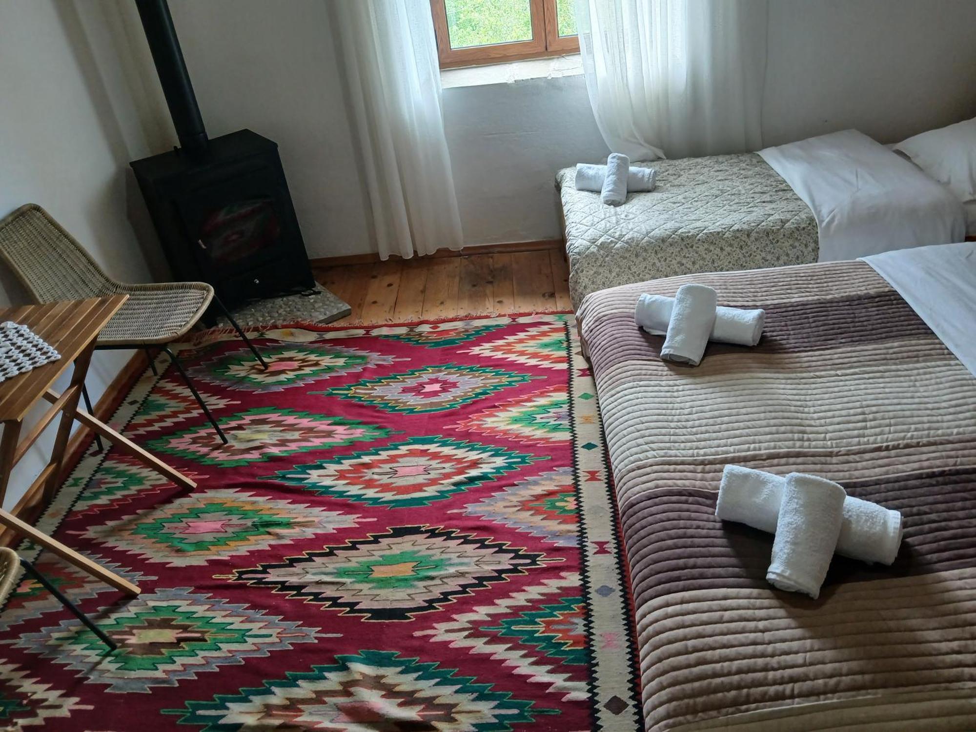 Bujtina Tusha Hotel Priska e Madhe Luaran gambar
