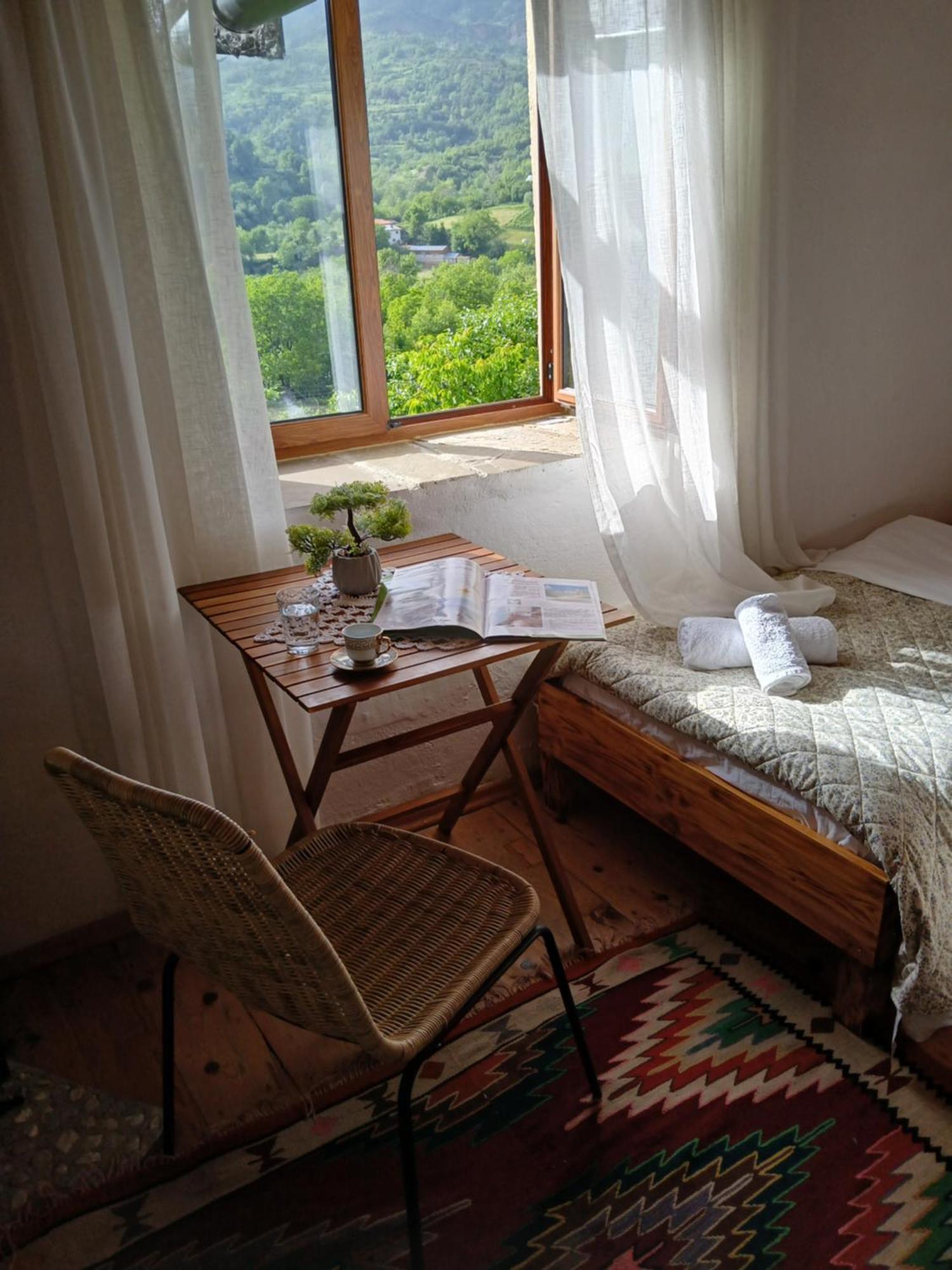 Bujtina Tusha Hotel Priska e Madhe Luaran gambar